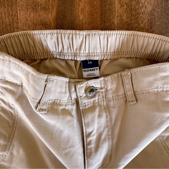 NWT Old Navy Khakis/Utility Pant - Picture 4 of 4